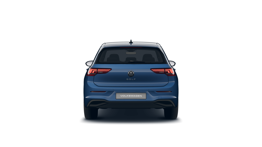 Volkswagen Golf, Golf People 1,5 TSI 6G, barva modrá