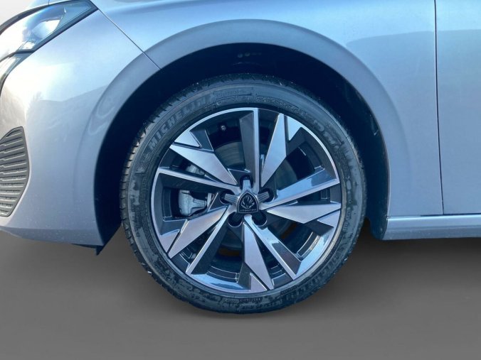 Peugeot 308, Peugeot 308 SW ALLURE BlueHDi 130 S&S EAT8, barva šedá