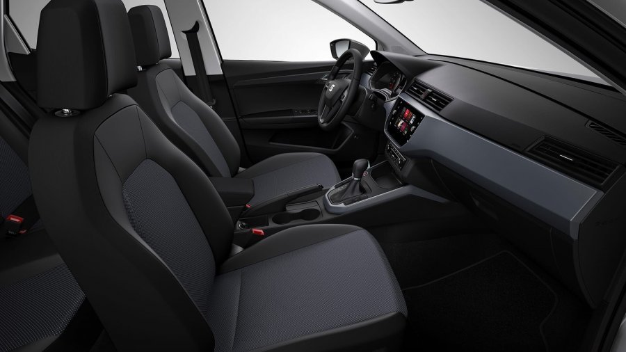 Seat Arona, Arona Style 1.0 TSI 95k, barva bílá