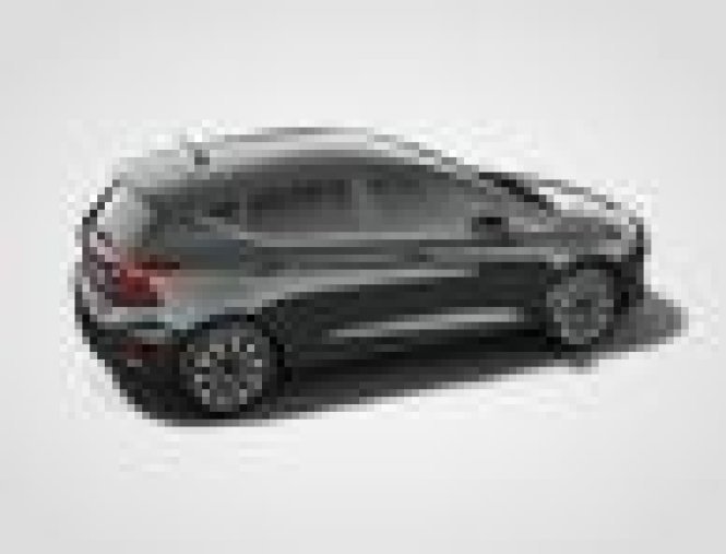 Ford Fiesta, 1.0 EcoBoost, barva šedá