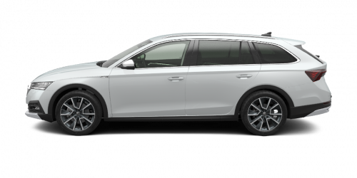 Škoda Octavia - 2,0 TDI 110 kW 7-stup. automat. 4x4