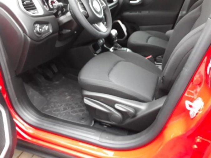 Jeep Renegade, 1.0 120PS 4x2 AKCE!, barva červená