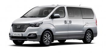 Hyundai H1 tour - 2,5 CRDi VGT 125 kW (diesel) 5 st. aut