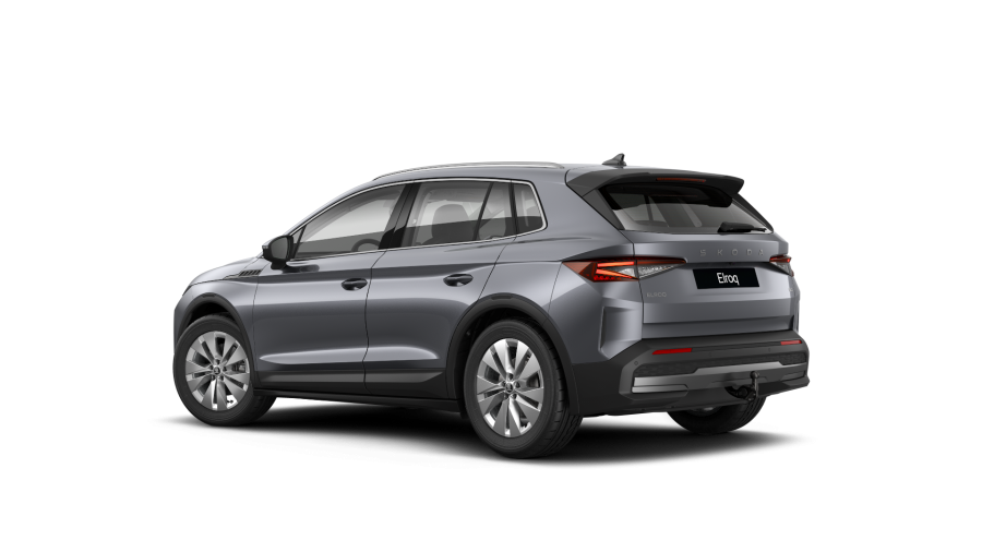 Škoda Elroq, 63 kWh 1° převodovka, barva šedá