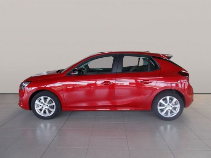 Opel Corsa, Edition 1.2 (55kW/75k) MT5, barva černá