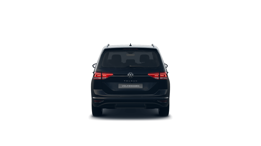 Volkswagen Touran, Touran People 1,5 TSI 110 kW EVO2 7DSG, barva černá