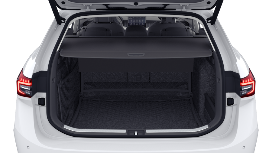 Škoda Superb, 2,0 TDI 142 kW 7-stup. automat. 4x4, barva bílá
