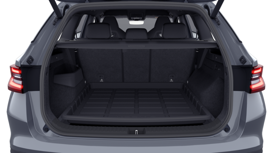Škoda Kodiaq, 2,0 TDI 142 kW 7° automatická DSG 4x4, barva šedá