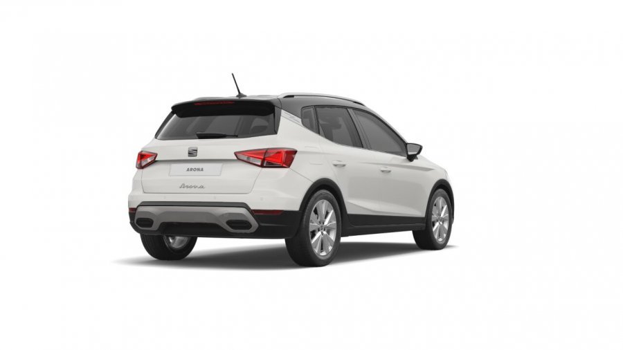 Seat Arona, Arona XPERIENCE 1.0 TSI 95k, barva bílá