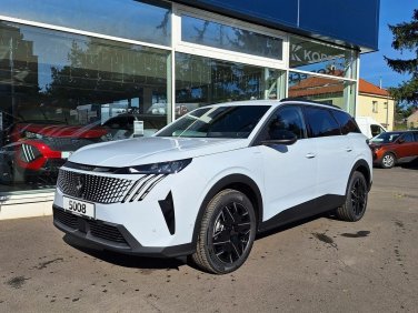 Peugeot 5008 - Peugeot 5008 ALLURE Hybrid 145 e-DCS6