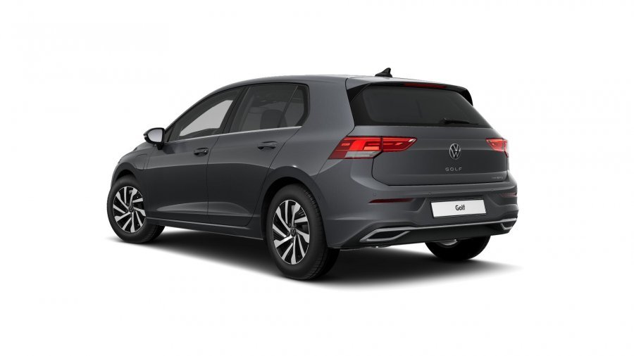 Volkswagen Golf, Golf Style 1,4 TSI eHybrid 6DSG 150 kW, barva šedá