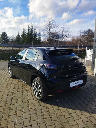 Peugeot 208, Peugeot 208 STYLE PureTech 100 S&S MAN6, barva černá