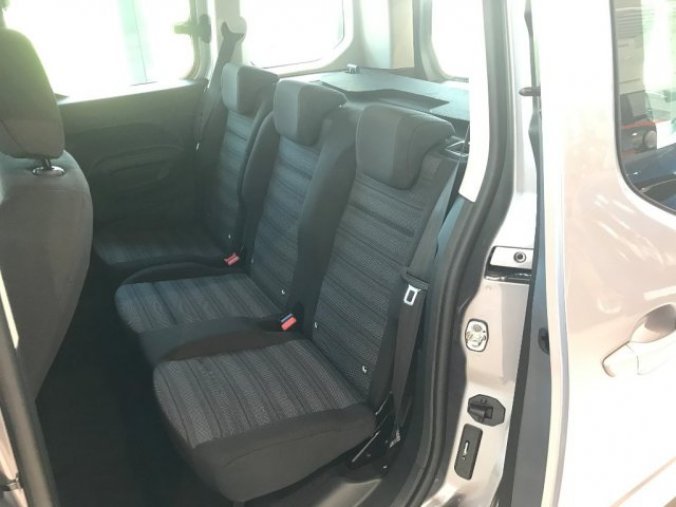 Opel Combo, Life Enjoy 1.5CDTi 75kW MT5, barva šedá