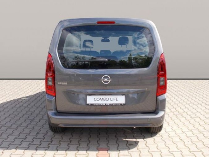 Opel Combo, Life Enjoy L1H1 standard D15DT, barva šedá
