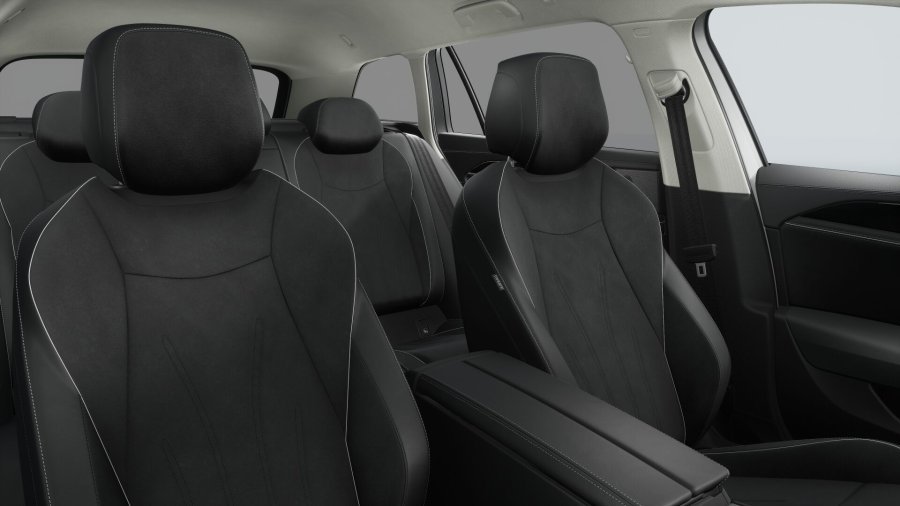 Volkswagen Passat, Passat Business 2,0 TDI 110 kW, barva bílá