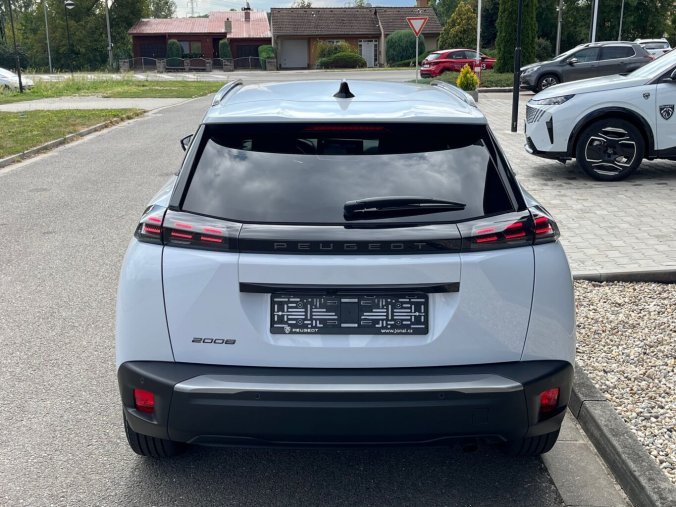 Peugeot 2008, Peugeot 2008 BUSINESS Turbo 100  MAN6, barva bílá