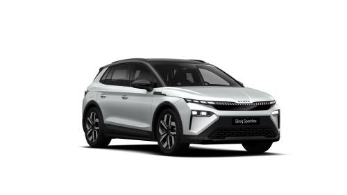 Škoda Elroq - 82 kWh 210 kW 1° převodovka