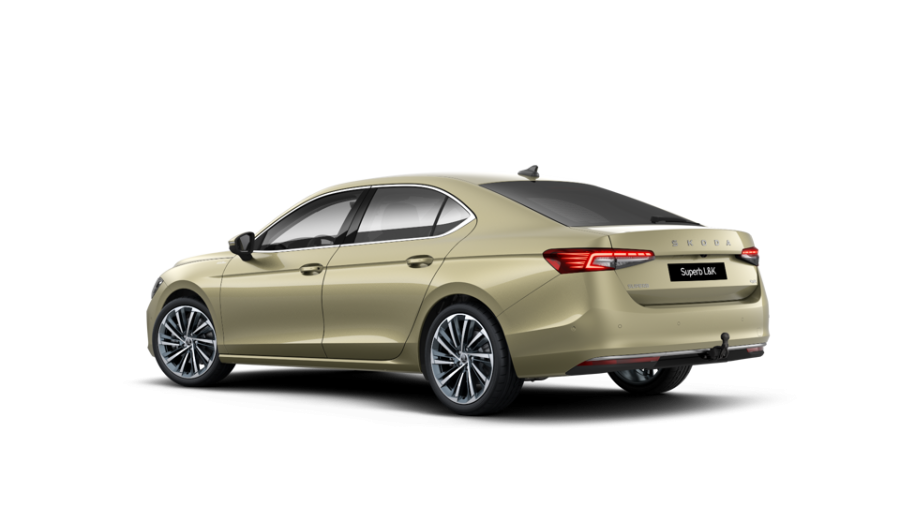 Škoda Superb, 2,0 TDI 142 kW 7-stup. automat. 4x4, barva bílá