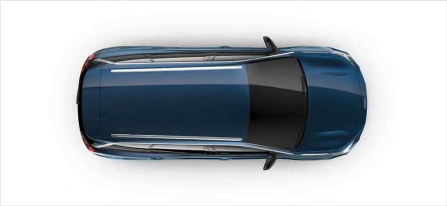 Peugeot 5008, Peugeot 5008 1,5   ALLURE PACK 130k EAT8, barva modrá