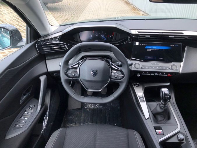 Peugeot 308, Peugeot 308 SW ACTIVE PureTech 130 MAN6 - 4012, barva modrá