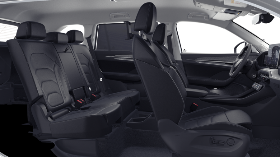 Škoda Kodiaq, 2,0 TDI 142 kW 7-stup. automat. 4x4, barva bílá