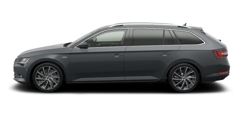 Škoda Superb - 2,0 TDI 140 kW 7-stup. automat. 4x4