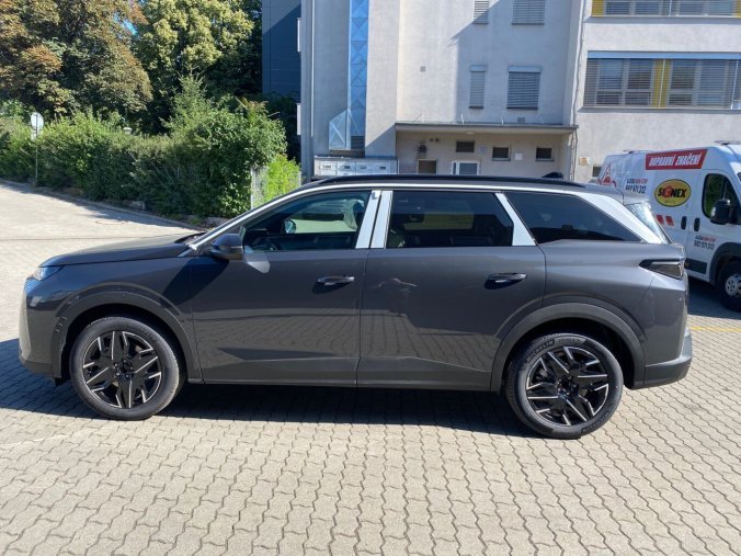 Peugeot 5008, Peugeot 5008 BUSINESS Hybrid 145 e-DCS6 - 6746, barva šedá