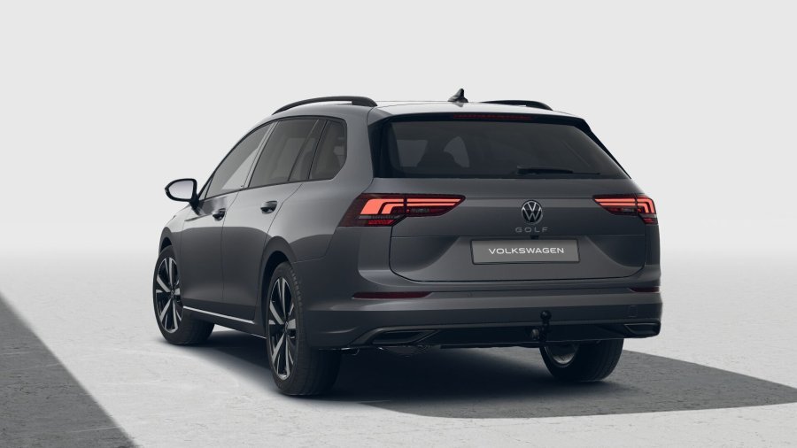 Volkswagen Golf Variant, Golf Variant People 1,5 TSI 85 kW 6G, barva šedá