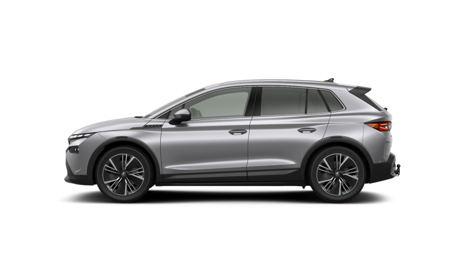 Škoda Elroq, 82 kWh 1° převodovka, barva stříbrná