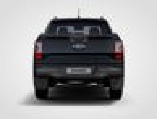 Ford Ranger, 3.0 EcoBlue V6, barva černá