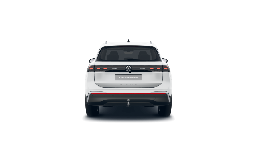 Volkswagen Tiguan, Tiguan Elegance 2,0 TDI 110 kW, barva bílá
