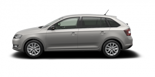 Škoda Rapid - 1,0 TSI 81 kW 6-stup. mech.