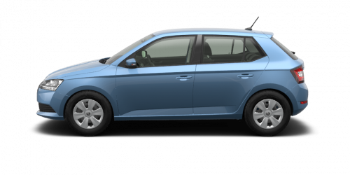 Škoda Fabia - 1,0 TSI 70 kW 5-stup. mech.