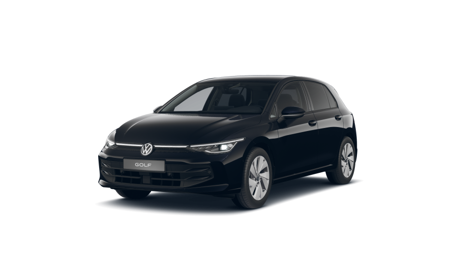 Volkswagen Golf, Golf People 1,5 eTSI 110  kW 7DSG mHEV, barva černá