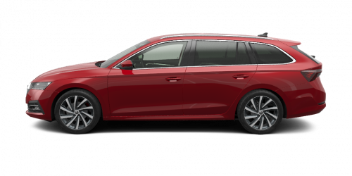 Škoda Octavia - 1,5 TSI 110 kW 7-stup. automat.