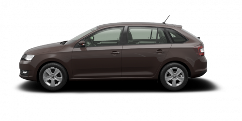 Škoda Rapid - 1,0 TSI 70 kW 5-stup. mech.