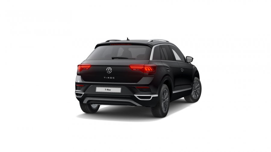 Volkswagen T-Roc, T-Roc Sport 1,5 TSI ACT 6G, barva šedá