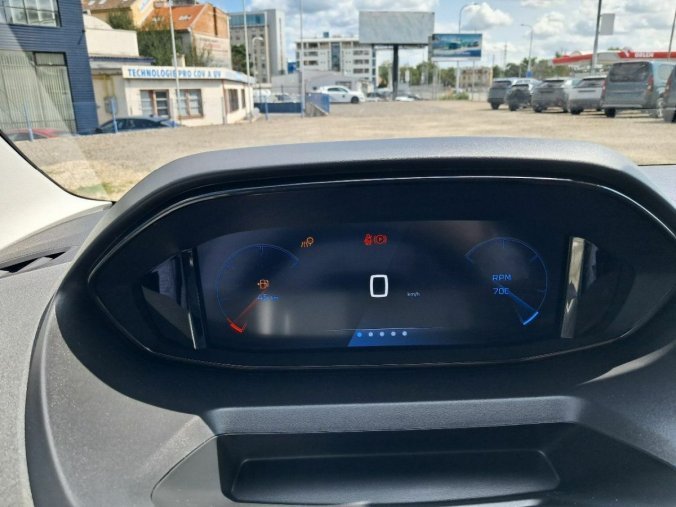 Peugeot Rifter, Peugeot Rifter LONG ALLURE BlueHDi 130 S&, barva šedá