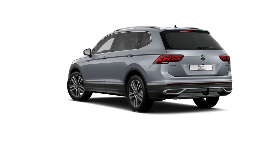 Volkswagen Tiguan Allspace, Allspace Elegance 2,0 TDI 110 kW 4M 7DSG, barva šedá