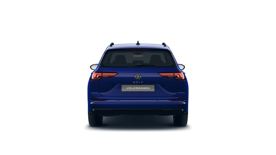Volkswagen Golf Variant, Golf Variant R-Line People 1,5 TSI 6G, barva modrá