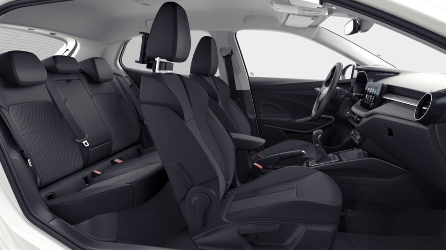 Škoda Fabia, 1,0 TSI 85 kW 7° automatická DSG, barva bílá