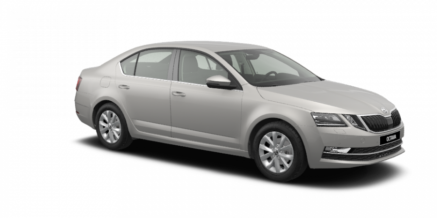 Škoda Octavia, 1,6 TDI 85 kW 5-stup. mech., barva béžová