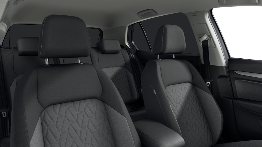 Volkswagen Golf, Golf People 1,5 TSI 85 kW 6G, barva šedá