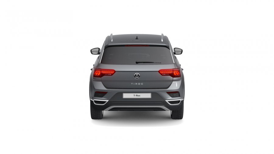 Volkswagen T-Roc, T-Roc Sport 1,5 TSI ACT 6G, barva šedá