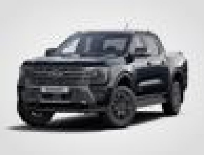 Ford Ranger, 2.0 EcoBlue Bi-Turbo, barva černá