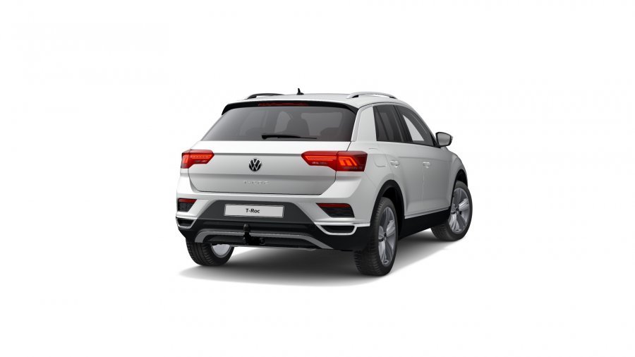 Volkswagen T-Roc, T-Roc Sport 1,5 TSI ACT 7DSG, barva bílá