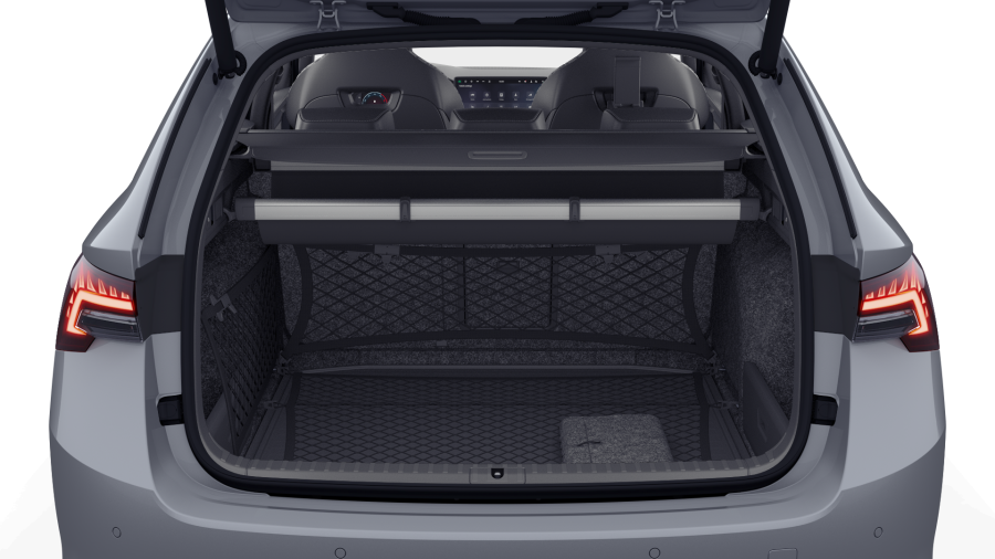 Škoda Octavia, 2,0 TDI 110 kW 7° automatická DSG, barva stříbrná