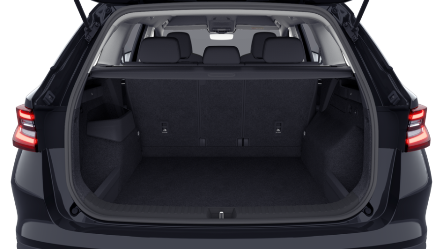Škoda Kodiaq, 2,0 TDI 110 kW 7° automatická DSG, barva černá