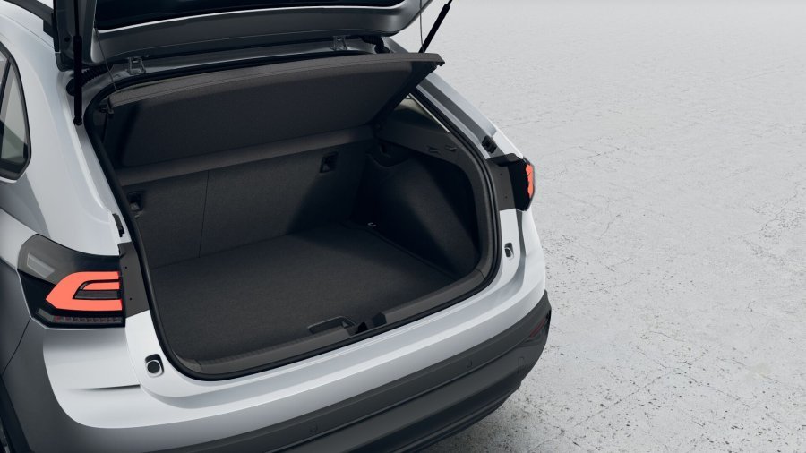 Volkswagen Taigo, Taigo People 1,0 TSI 85 kW 7DSG, barva stříbrná