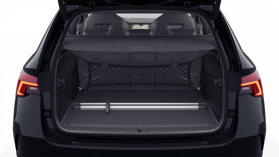 Škoda Octavia, 2,0 TDI 147 kW 7-stup. automat. 4x4, barva černá